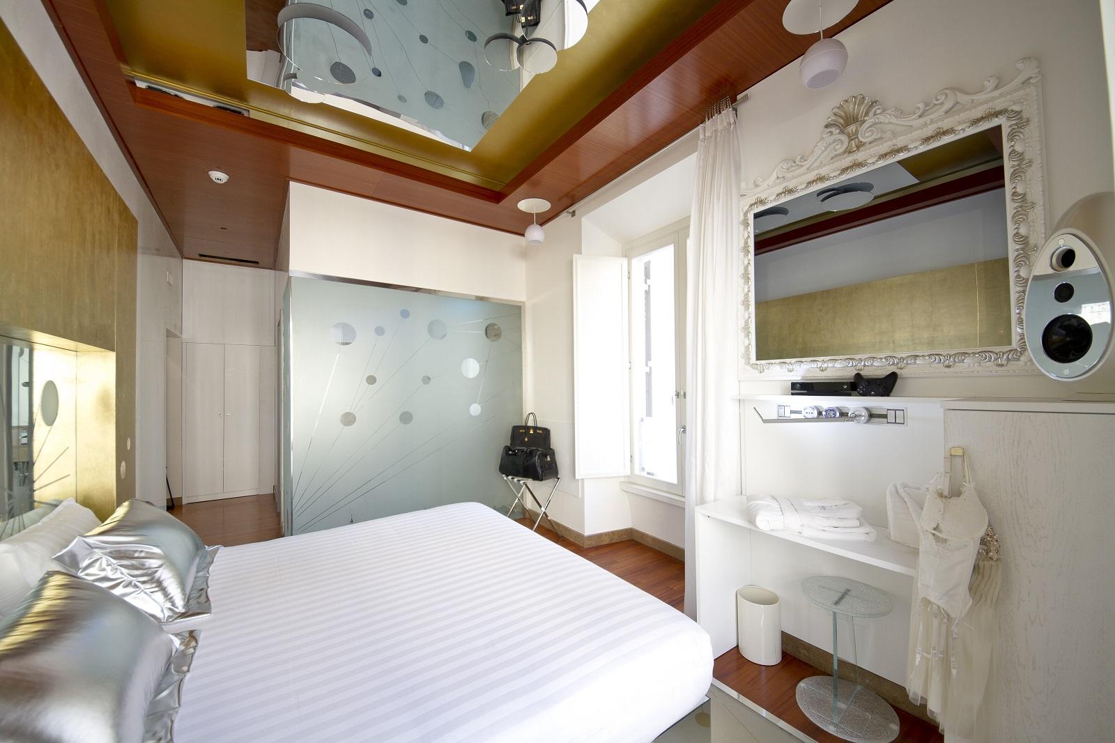 Hotel Trecento Roma Exterior foto